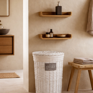 Cesto Casa de Banho