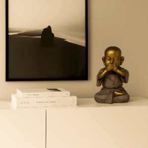 Figura Monje