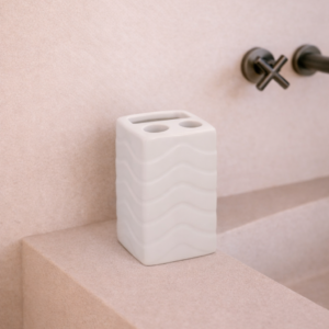 Porta Escova de Dentes