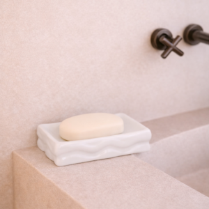 Saboneteira Casa de Banho