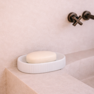 Saboneteira Casa de Banho