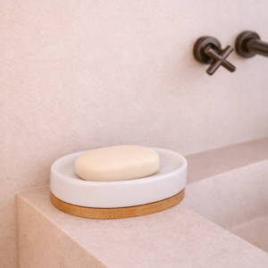 Saboneteira Casa de Banho