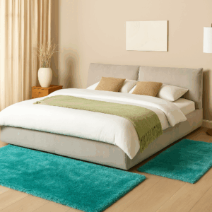 Conjunto 3 tapetes Quarto