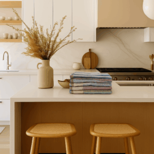 Conjunto 6 Panos de Cozinha
