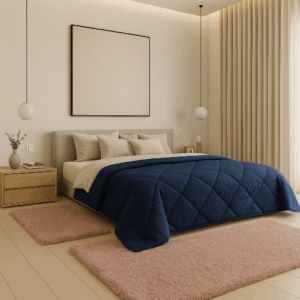 Conjunto Edredão + Terno