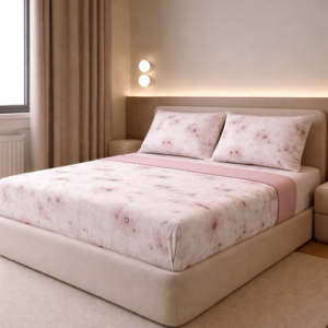 Jogo Coralina Cama de Casal