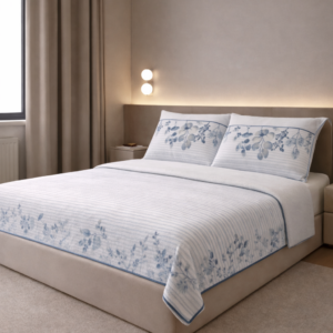 Jogo Coralina Cama de Casal