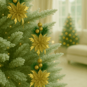 Pingente Árvore Natal