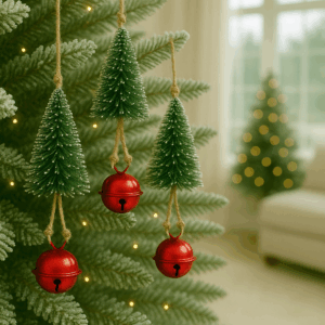 Pingente Árvore Natal