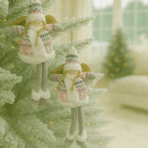 Pingente Árvore Natal