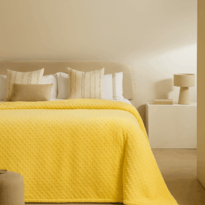 Edredão Borrego Cama Casal