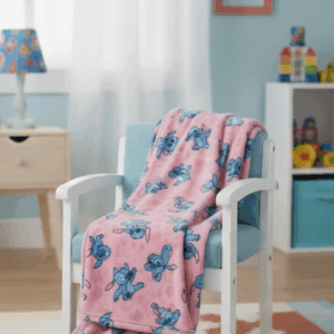 Manta Coralina Disney