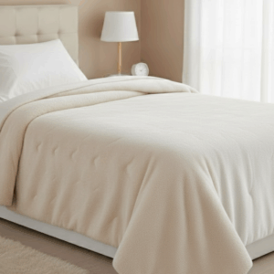 Edredão Flanela Cama Solteiro