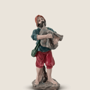 Figura Músico Presépio