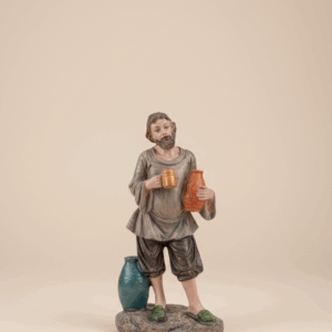 Figura Músico Presépio