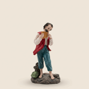 Figura Músico Presépio