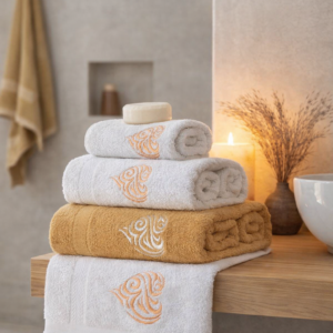 Conjunto Toalhas