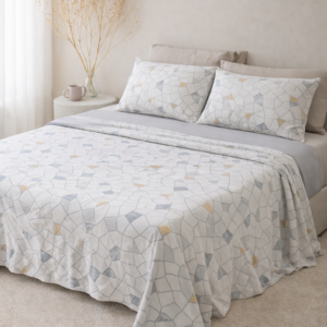 Jogo Coralina Cama Casal