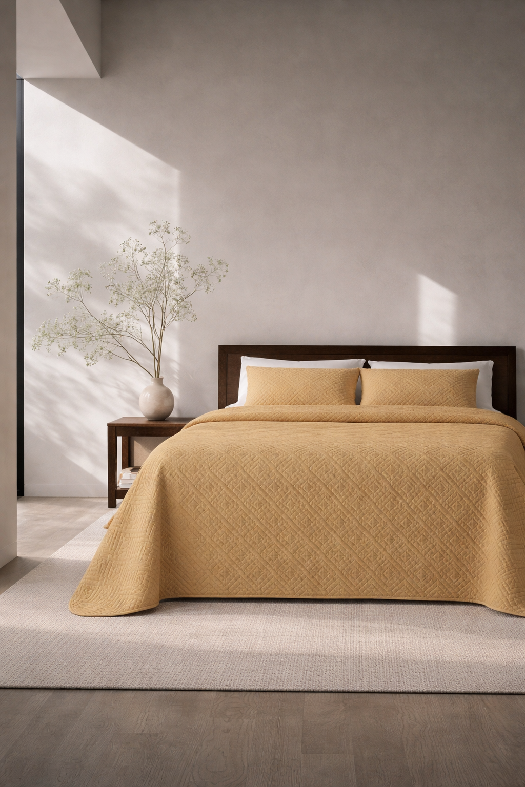 Colcha Cama de Casal