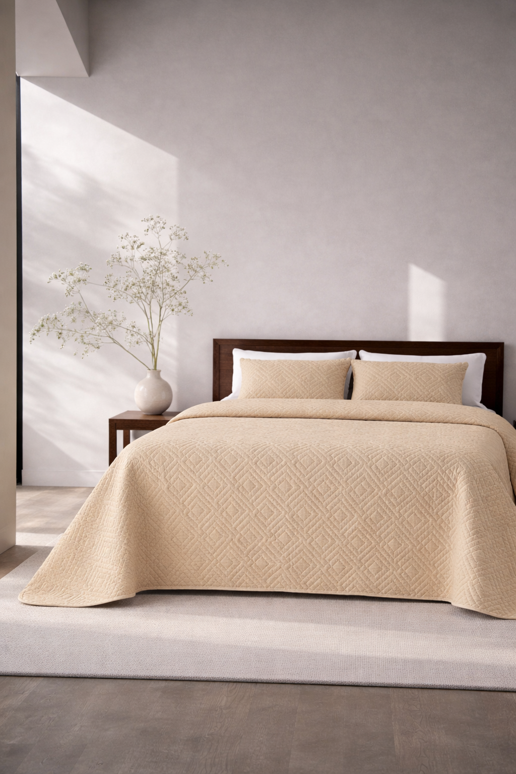 Colcha Cama de Casal