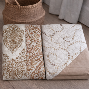 Conjunto Colcha + Jogo Cama Casal