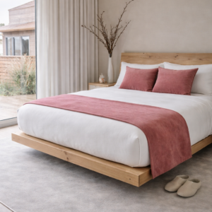 Tapa pés + Almofadas