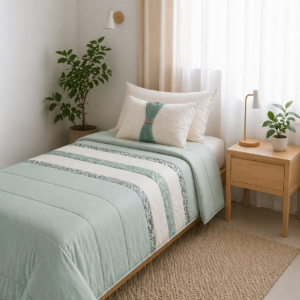 Edredão Cama Solteiro