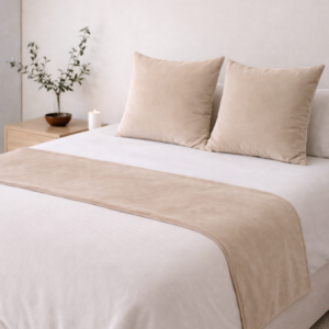 Tapa Pés + Almofadas