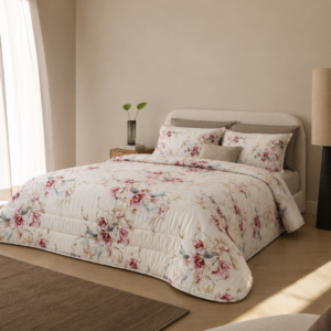 Edredão Cama Casal