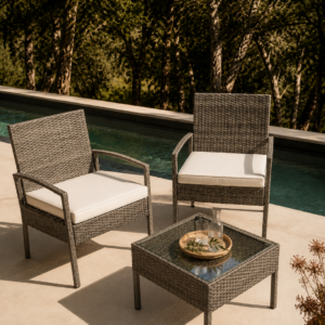 Conjunto de Jardim
