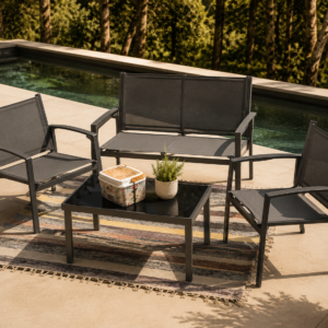 Conjunto de Jardim