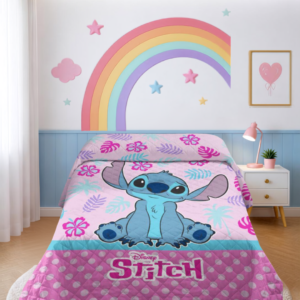 Colcha Disney