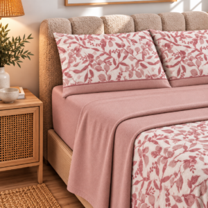 Jogo Coralina Cama Casal
