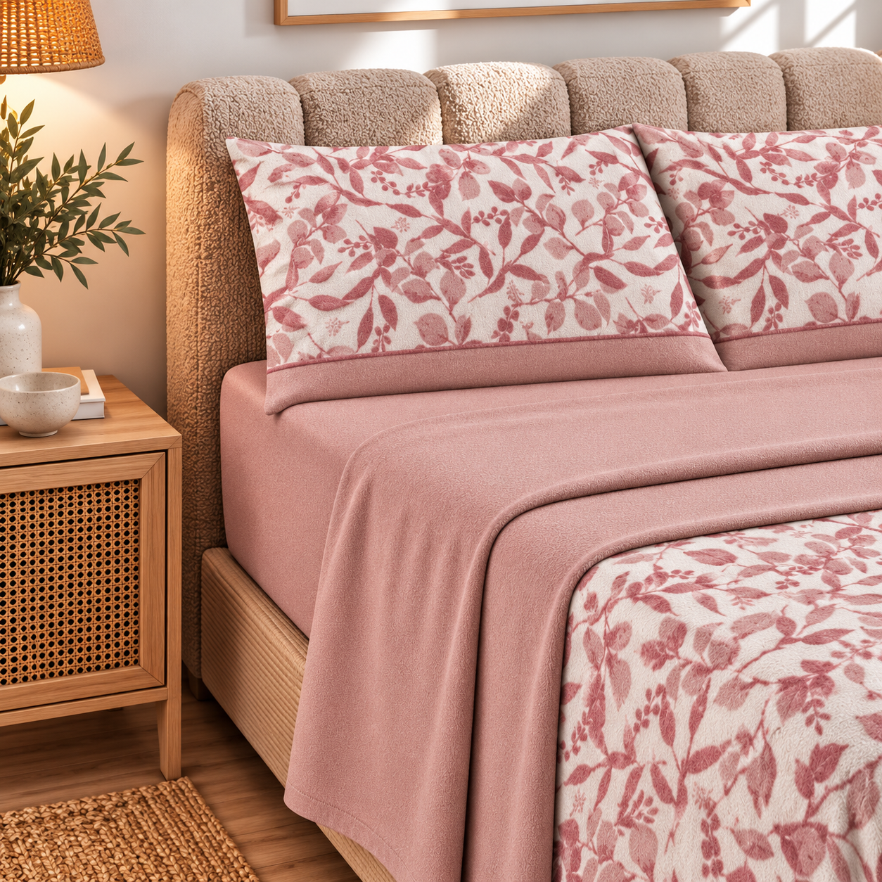 Jogo de Cama Casal